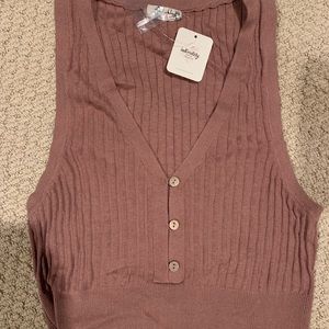 New Free People Top